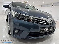 Toyota Corolla Altis 1.6L CVT Classic 2016 Grey